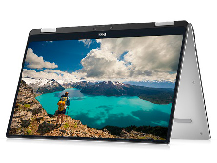 XPS 13 2-in-1 �X�^���_�[�h�E�t��HD�^�b�`�p�l���ECore i5 7Y54�E4GB�������E128GB SSD����(K)���f��