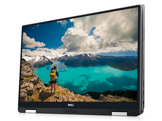 XPS 13 2-in-1 �X�^���_�[�h�E�t��HD�^�b�`�p�l���ECore i5 7Y54�E4GB�������E128GB SSD����(K)���f��