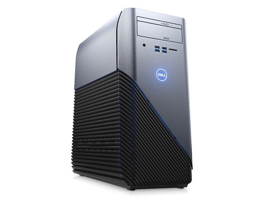 Inspiron �Q�[�~���O �f�X�N�g�b�v �X�v���}�V�[ VR AMD Ryzen 7 1700X�E16GB�������E256GB SSD+1TB HDD�EGeForce GTX 1060����(K)���f�� �̐��i�摜