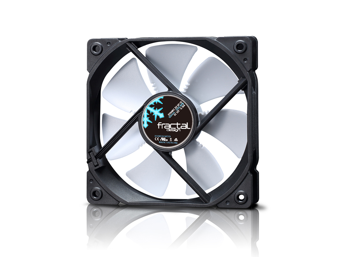 FD-FAN-DYN-X2-GP12-WT [�z���C�g] �̐��i�摜