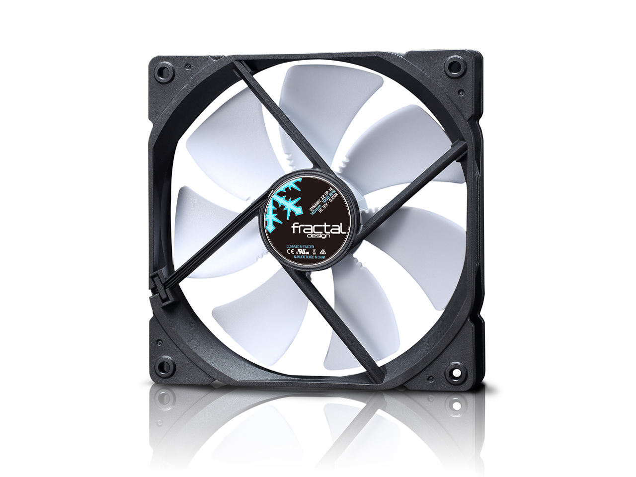 FD-FAN-DYN-X2-GP14-WT [�z���C�g] �̐��i�摜