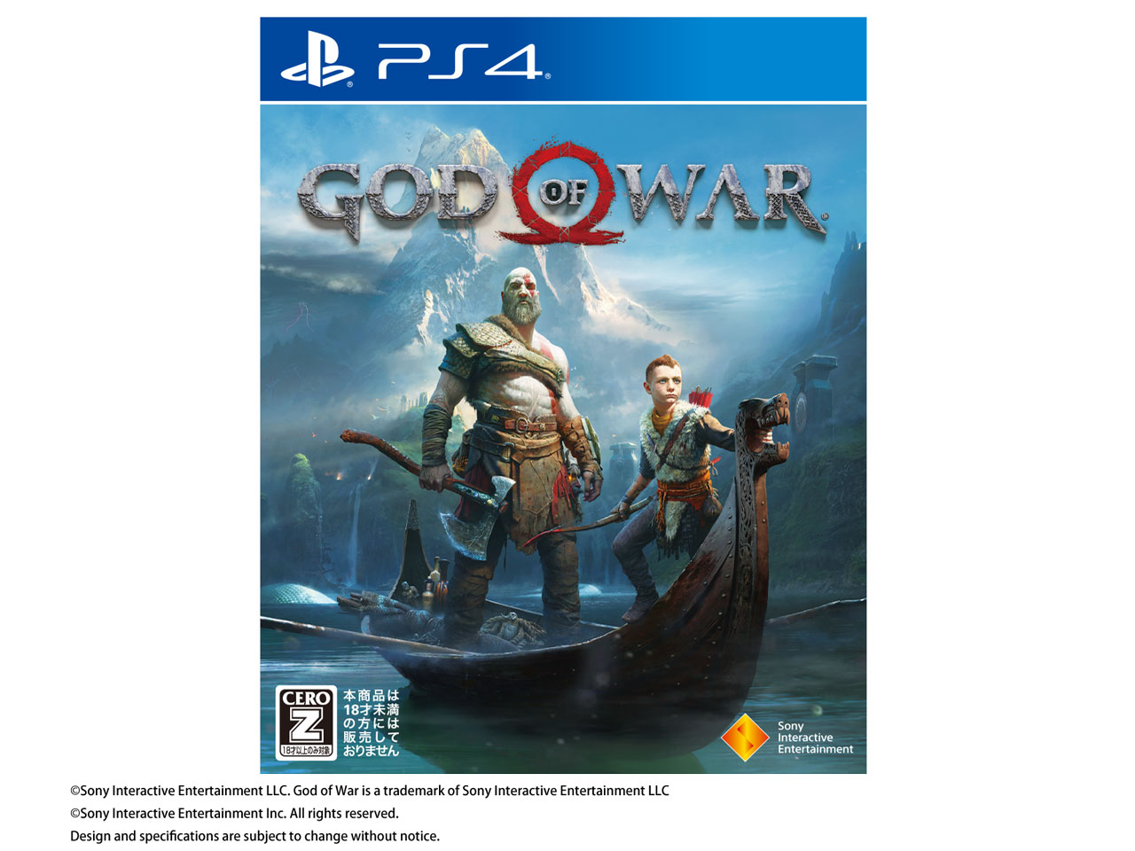 �S�b�h�E�I�u�E�E�H�[ [PS4] �̐��i�摜