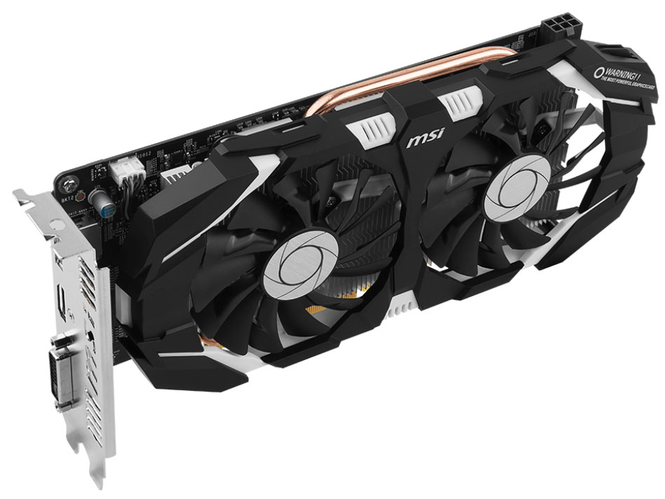 GTX 1060 6GT OCV1 [PCIExp 6GB]