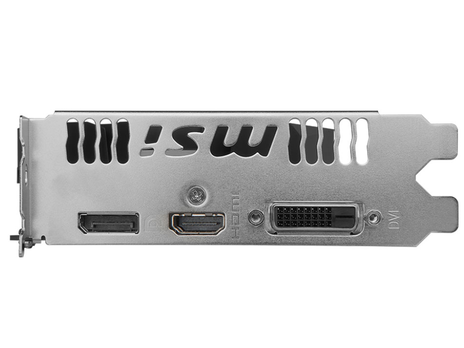 GTX 1060 6GT OCV1 [PCIExp 6GB]