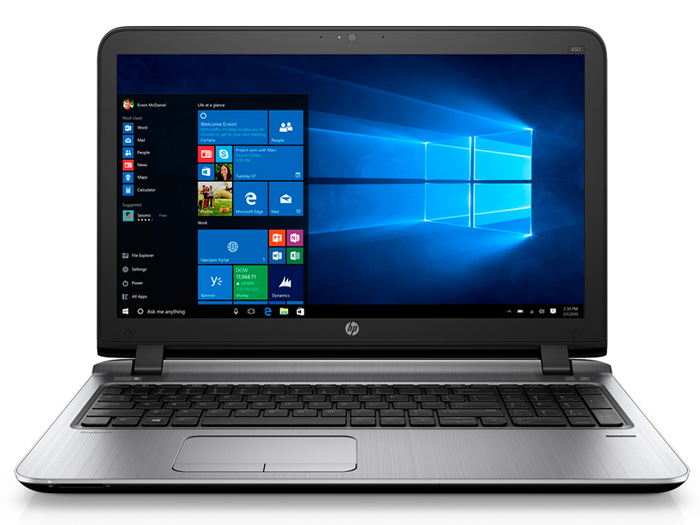 ProBook 450 G3 Notebook PC T3M13PT#ABJ �̐��i�摜