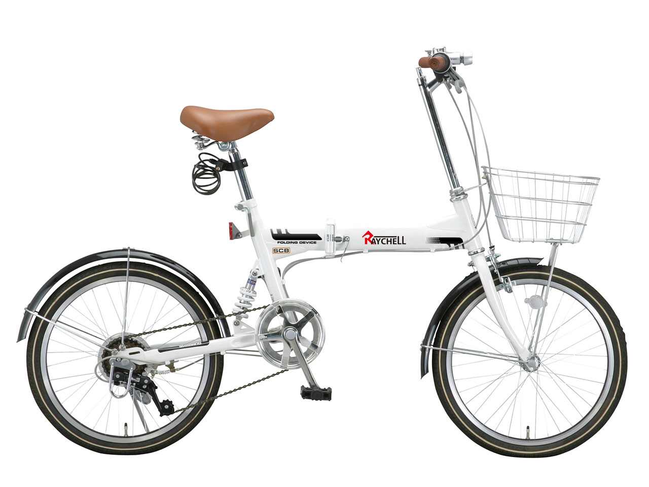 Raychell MSB-206R [�z���C�g] �̐��i�摜