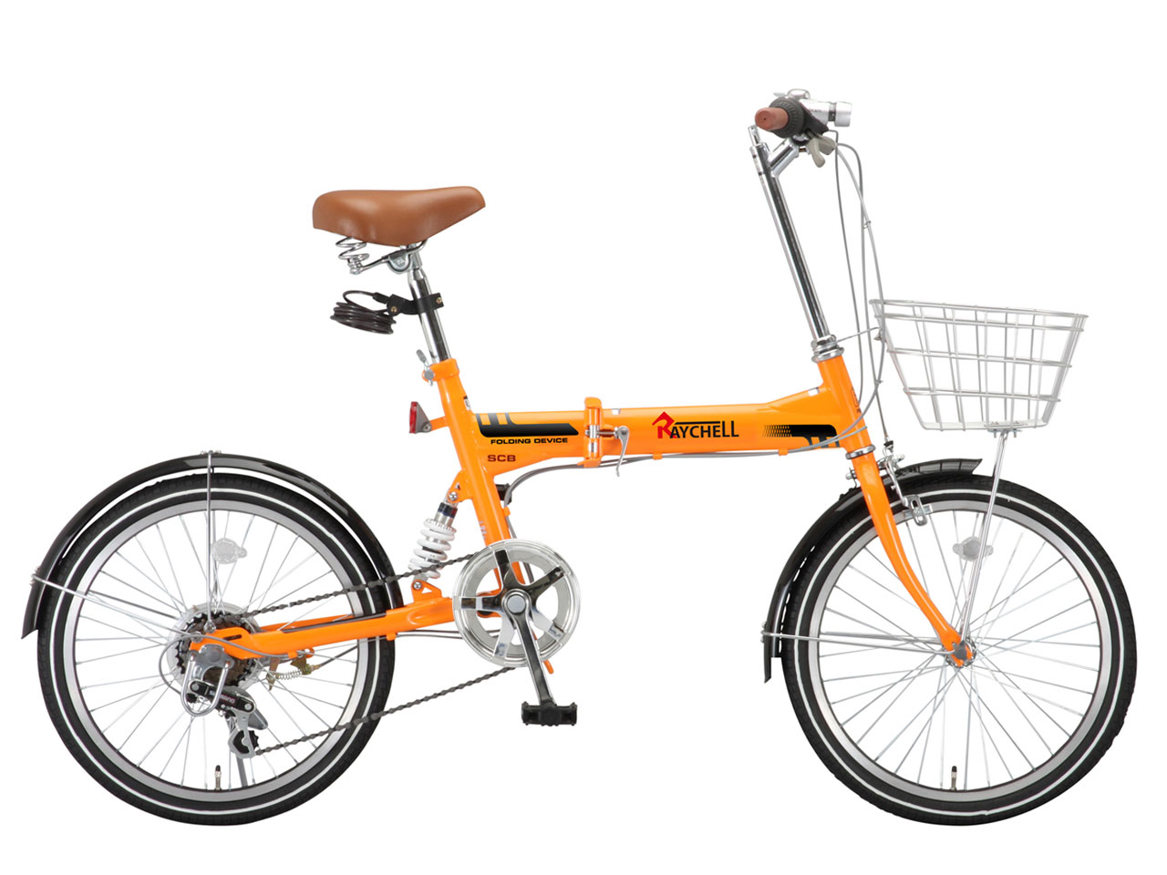 Raychell MSB-206R [�I�����W] �̐��i�摜