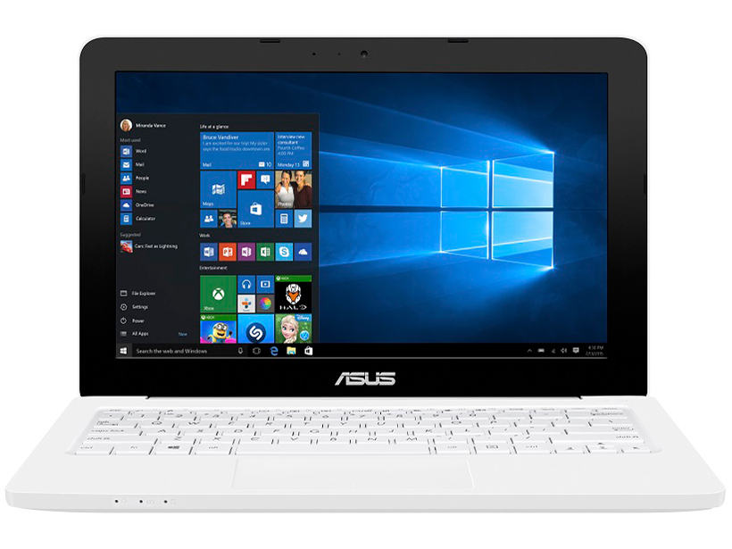 ASUS ASUS VivoBook E202SA E202SA-FD0079T [ホワイト] 価格比較 - 価格.com