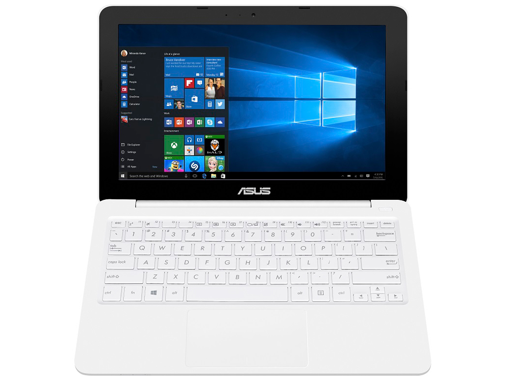 ASUS VivoBook E202SA E202SA-FD0079TS [�z���C�g]