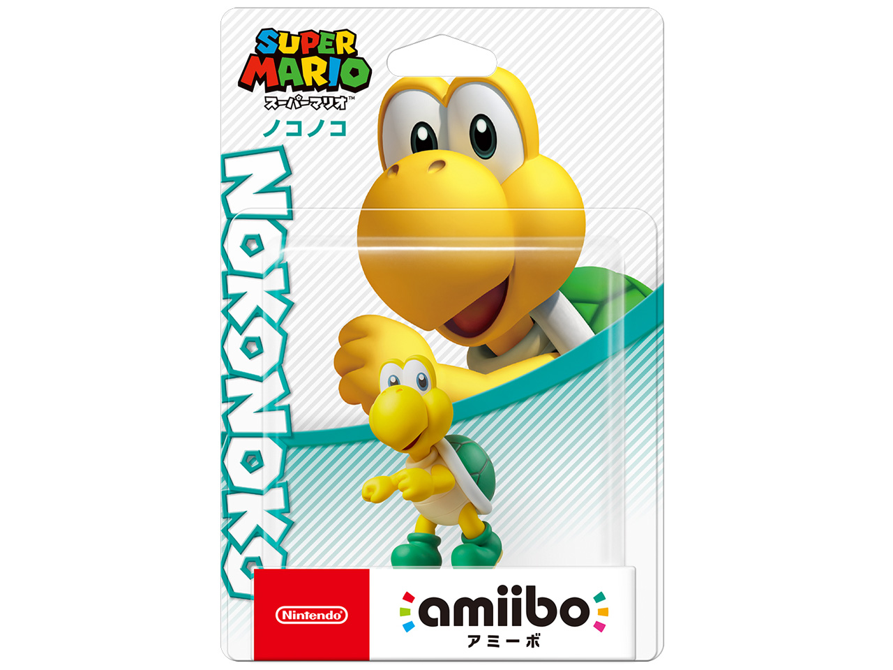 amiibo NVL-C-ABAS [�m�R�m�R(�X�[�p�[�}���I�V���[�Y)]