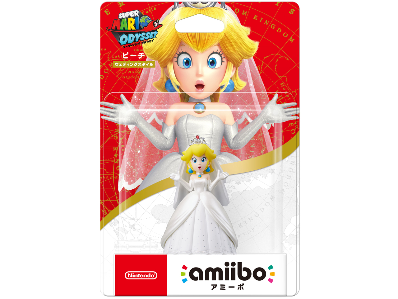 amiibo NVL-C-ABAU [�s�[�`(�E�F�f�B���O�X�^�C��)(�X�[�p�[�}���I�V���[�Y)]
