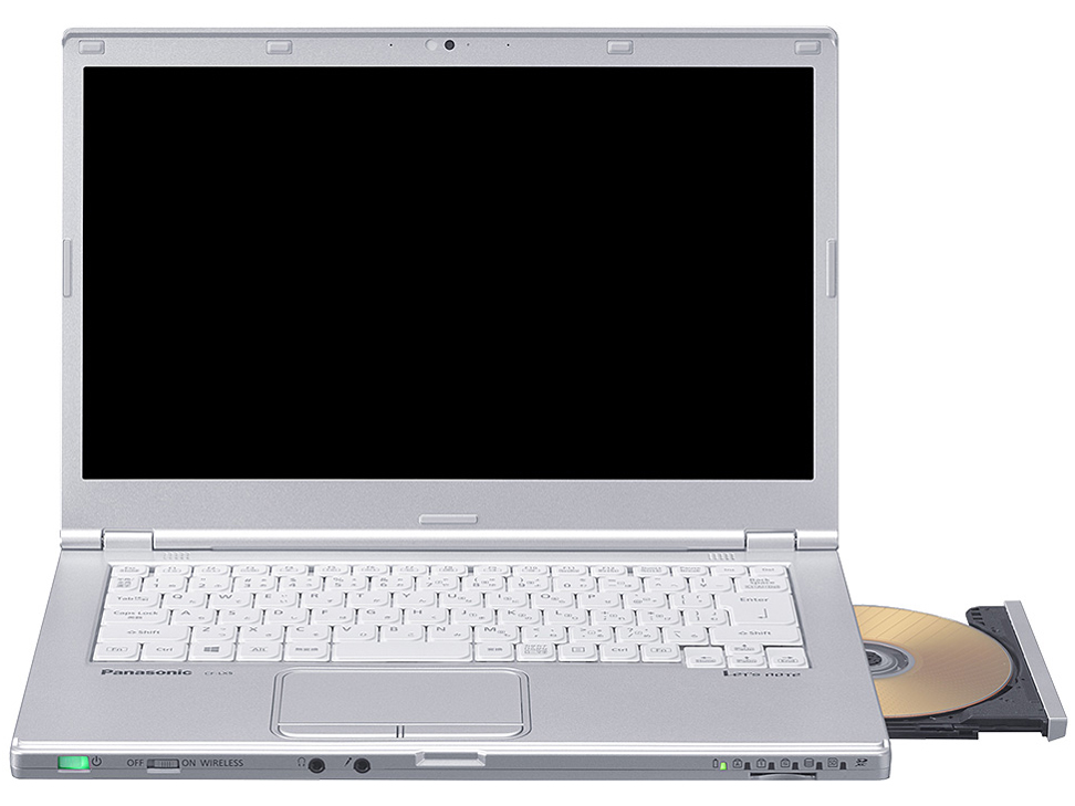 Let's note LX5 CF-LX5PDG6S �̐��i�摜