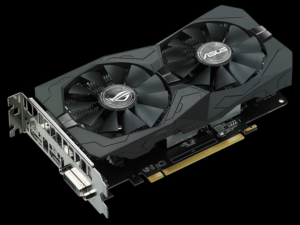 ROG-STRIX-RX560-O4G-GAMING [PCIExp 4GB]