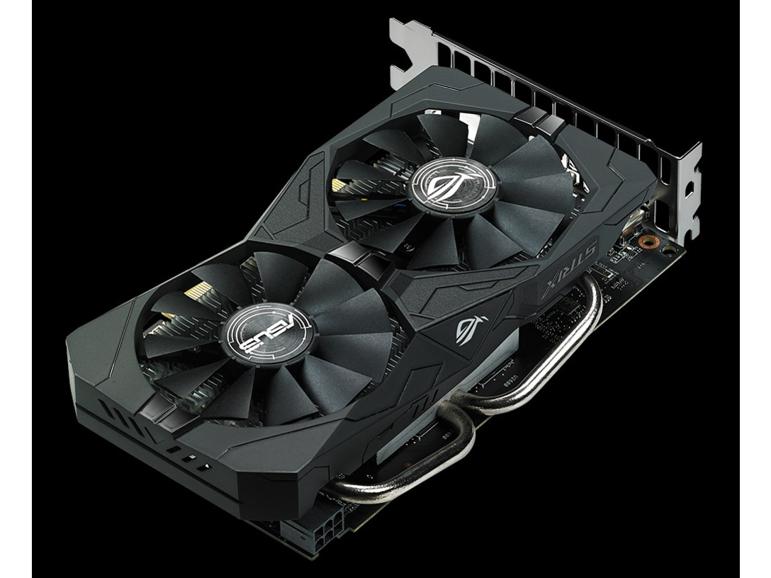 ROG-STRIX-RX560-O4G-GAMING [PCIExp 4GB]