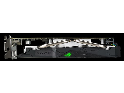 ROG-STRIX-RX560-O4G-GAMING [PCIExp 4GB]