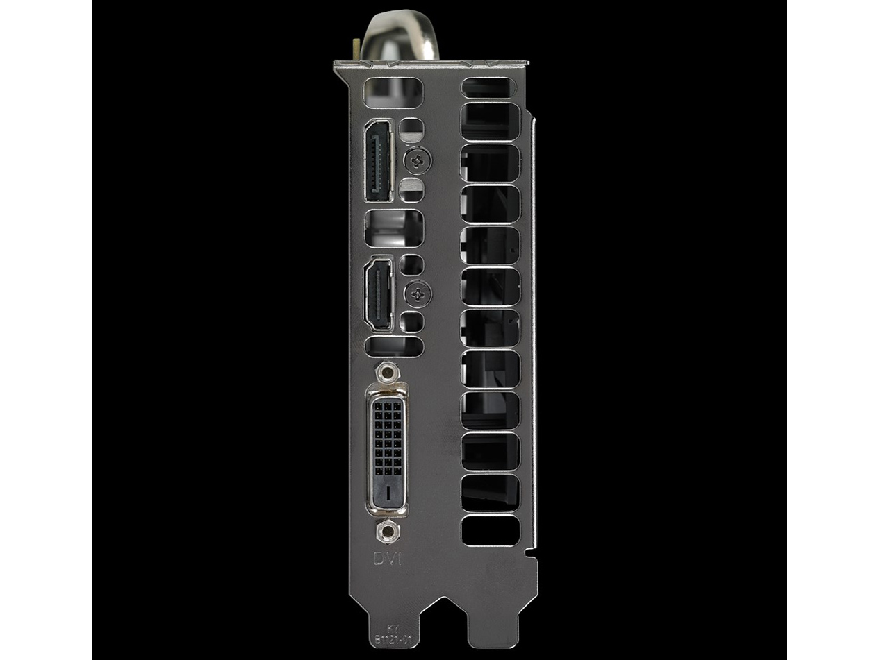 ROG-STRIX-RX560-O4G-GAMING [PCIExp 4GB]