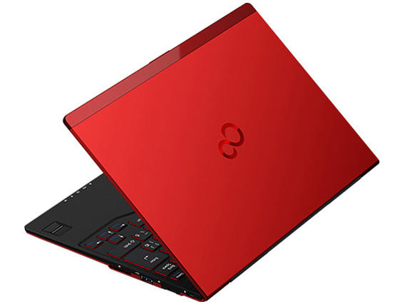 FMV LIFEBOOK UH�V���[�Y WU2/B1 KC_WU2B1_A058 SSD 256GB�EOFFICE���ڃ��f�� [�T�e�����b�h]