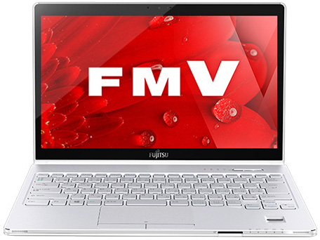 FMV LIFEBOOK SH�V���[�Y WS1/B1 KC_WS1B1_A066 SSD 256GB�EWQHD�t���EOFFICE���ڃ��f�� [�A�[�o���z���C�g]