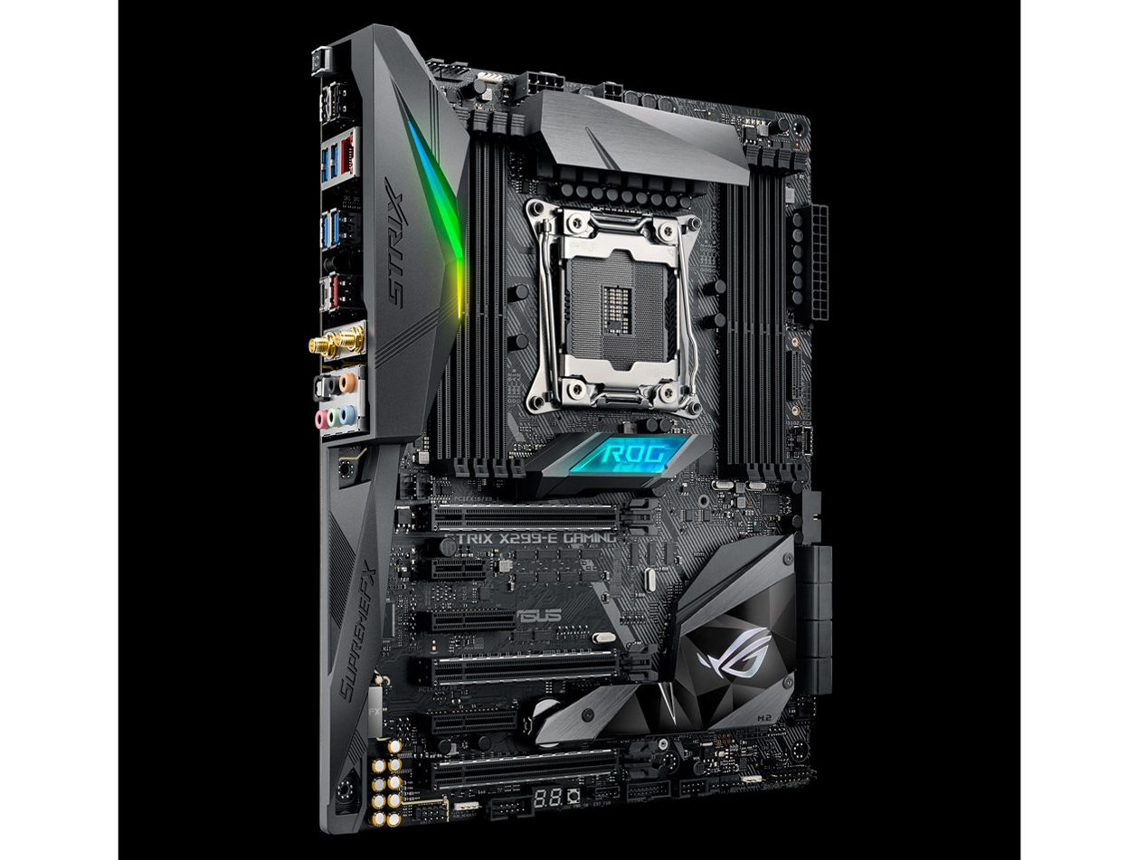 ROG STRIX X299-E GAMING