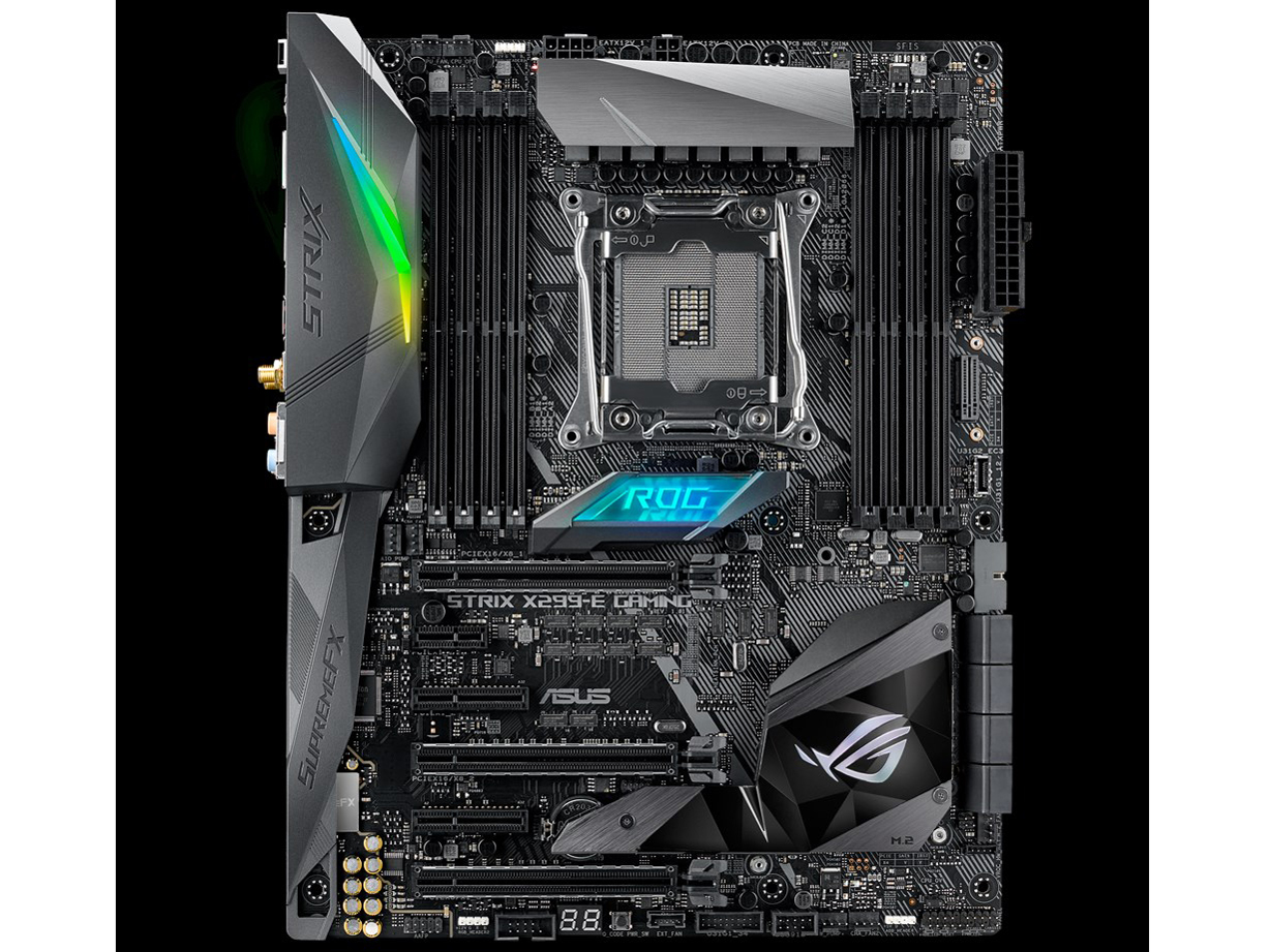 ROG STRIX X299-E GAMING �̐��i�摜