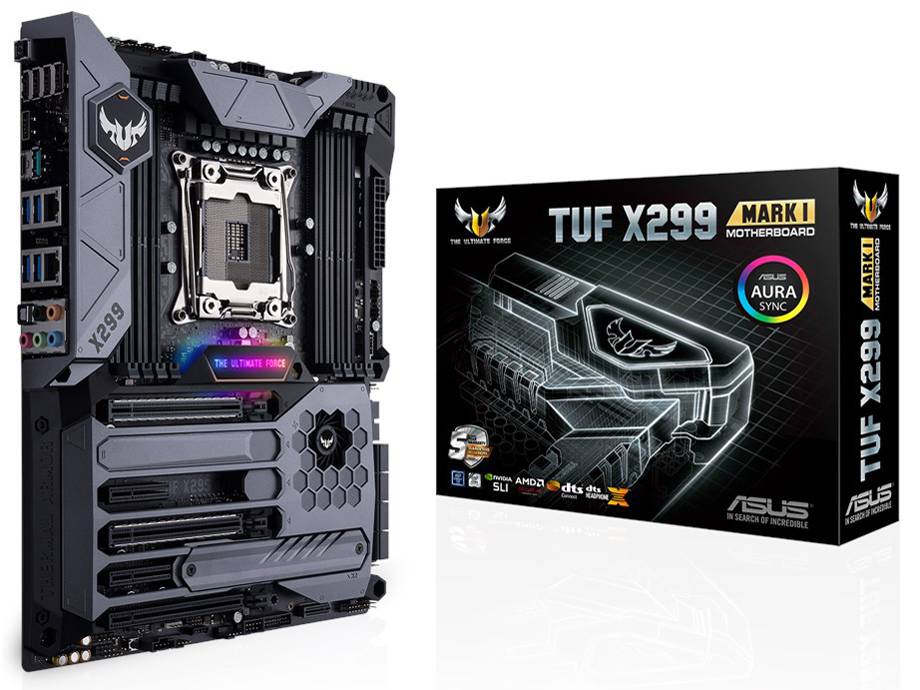 TUF X299 MARK 1