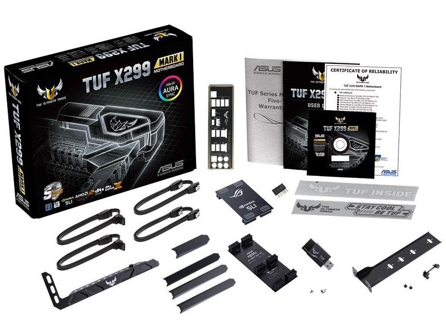 TUF X299 MARK 1