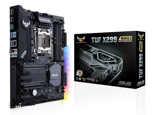 TUF X299 MARK 2