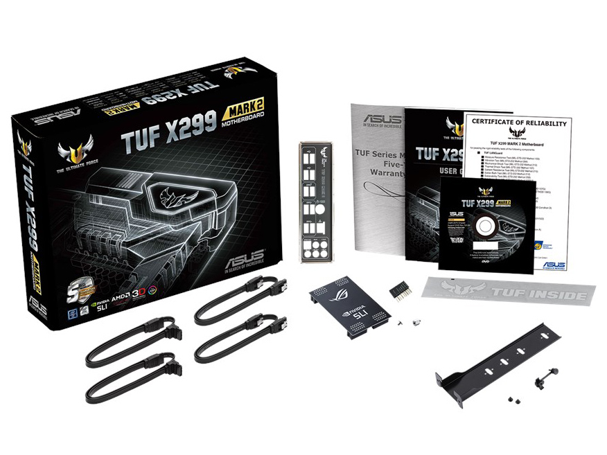 TUF X299 MARK 2