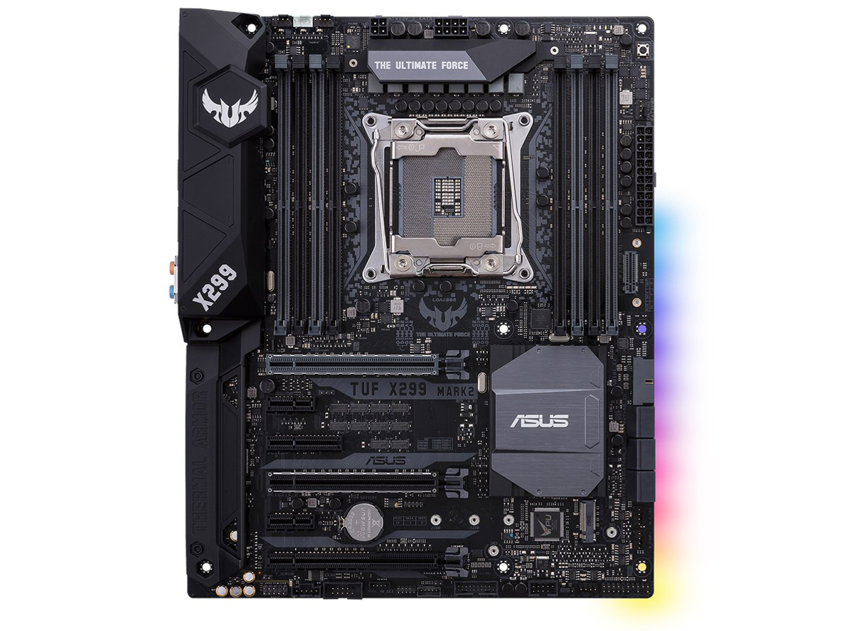 TUF X299 MARK 2 �̐��i�摜