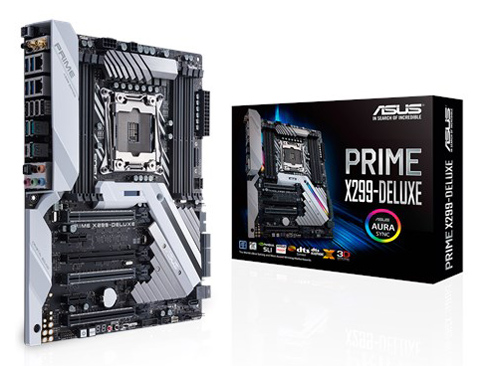 PRIME X299-DELUXE