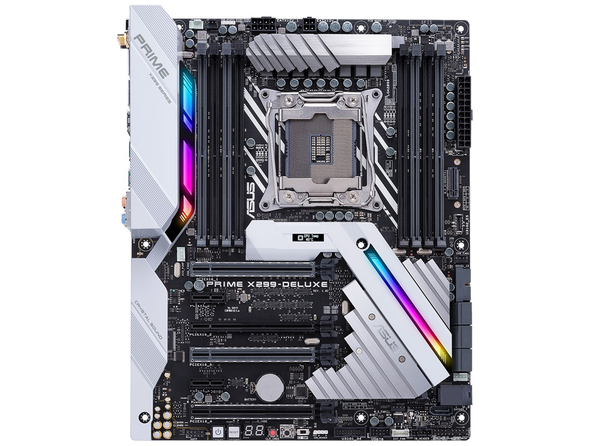 PRIME X299-DELUXE �̐��i�摜