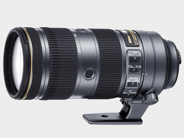 NIKKOR 70-200E 100���N�L�O���f��