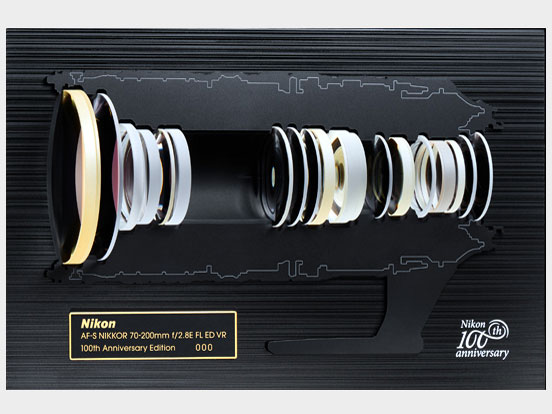 NIKKOR 70-200E 100���N�L�O���f��