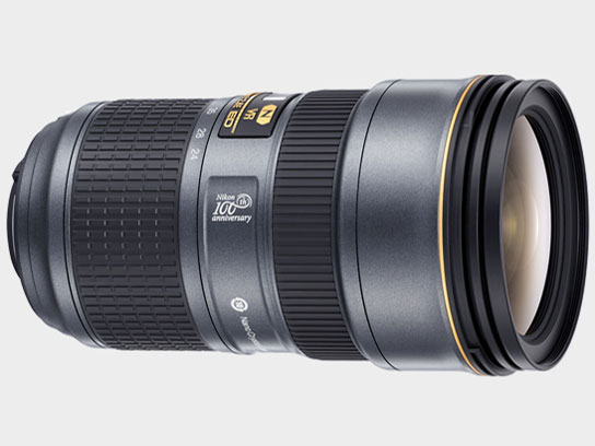 NIKKOR F2.8�Y�[�� �g���v�������Y�Z�b�g 100���N�L�O���f��