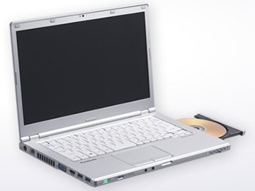 Let's note LX6 CF-LX6RDMVS