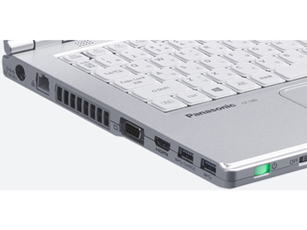 Let's note LX6 CF-LX6RDMVS