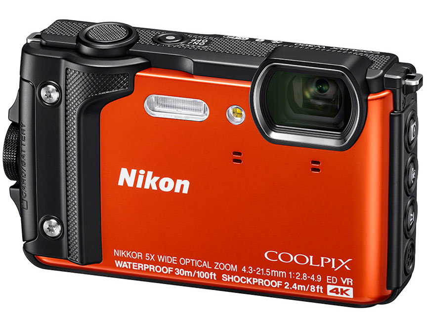 COOLPIX W300 [�I�����W]