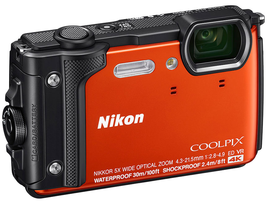 COOLPIX W300 [�I�����W]