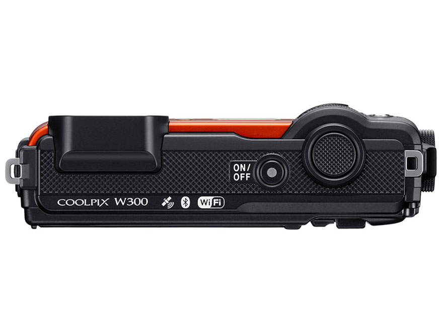 COOLPIX W300 [�I�����W]