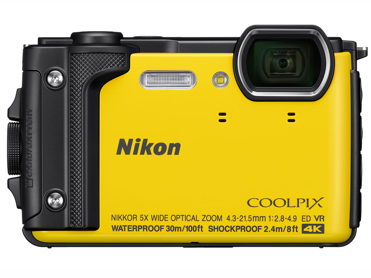 Nikon COOLPIX W300 コンパクトデジタルカメラ Amazon | Nikon デジタルカメラ COOLPIX W300 BK クールピクス