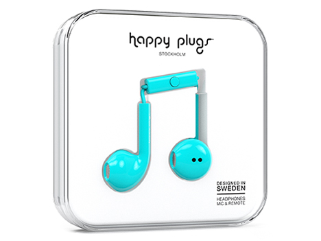 EARBUD PLUS [TURQUOISE]