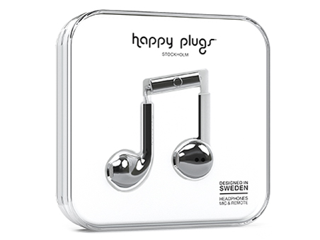 EARBUD PLUS [SILVER]