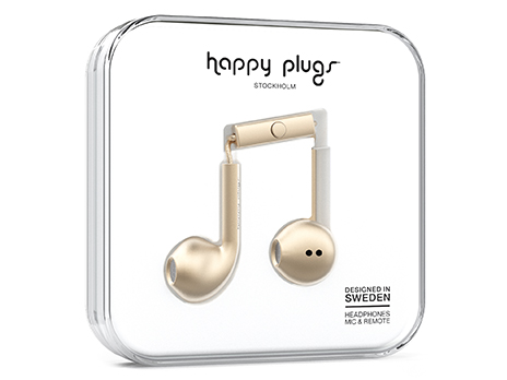 EARBUD PLUS [CHAMPAGNE]