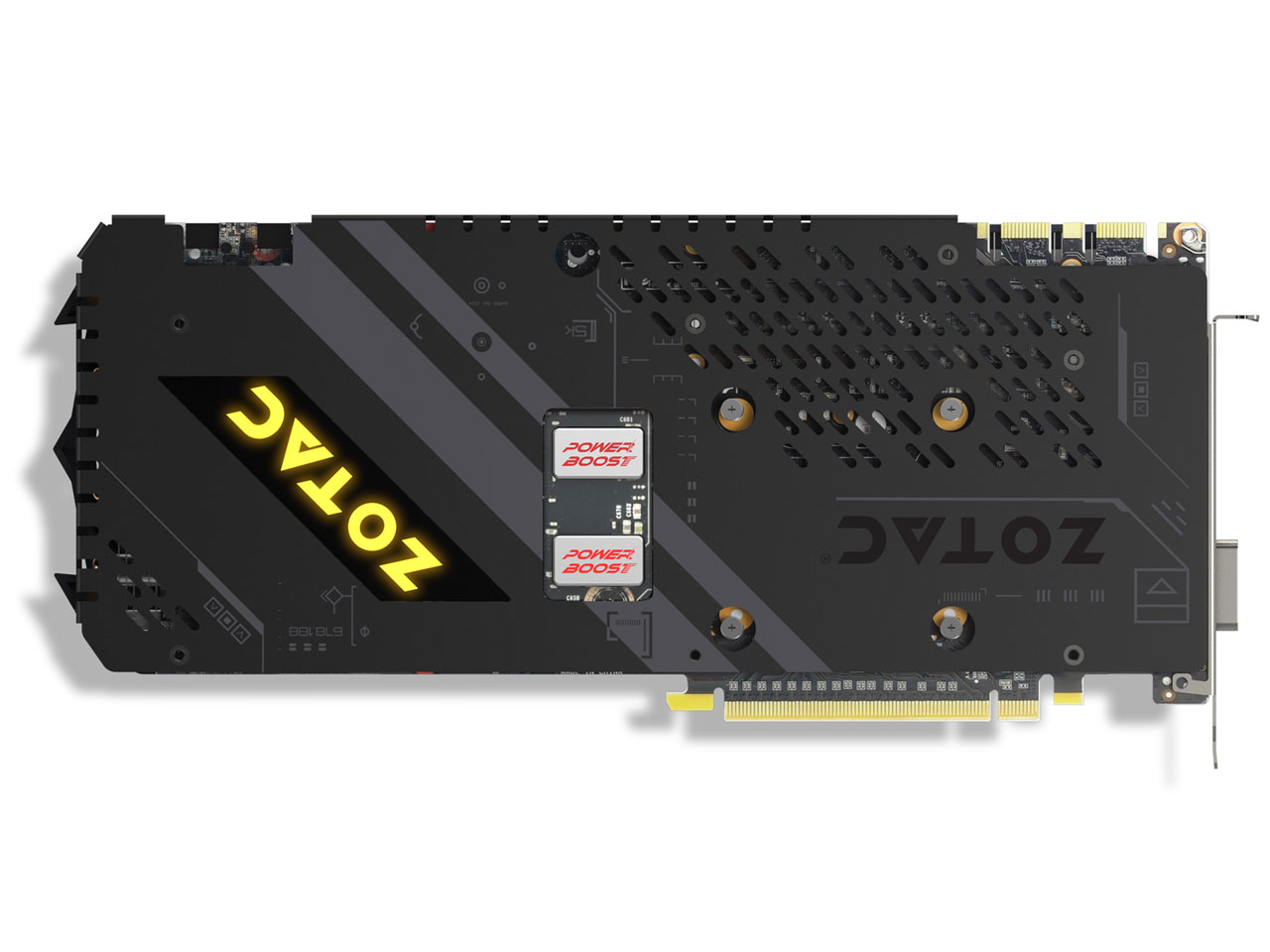 ZOTAC GeForce GTX 1080 Ti AMP Extreme Core Edition ZT-P10810F-10P [PCIExp 11GB]