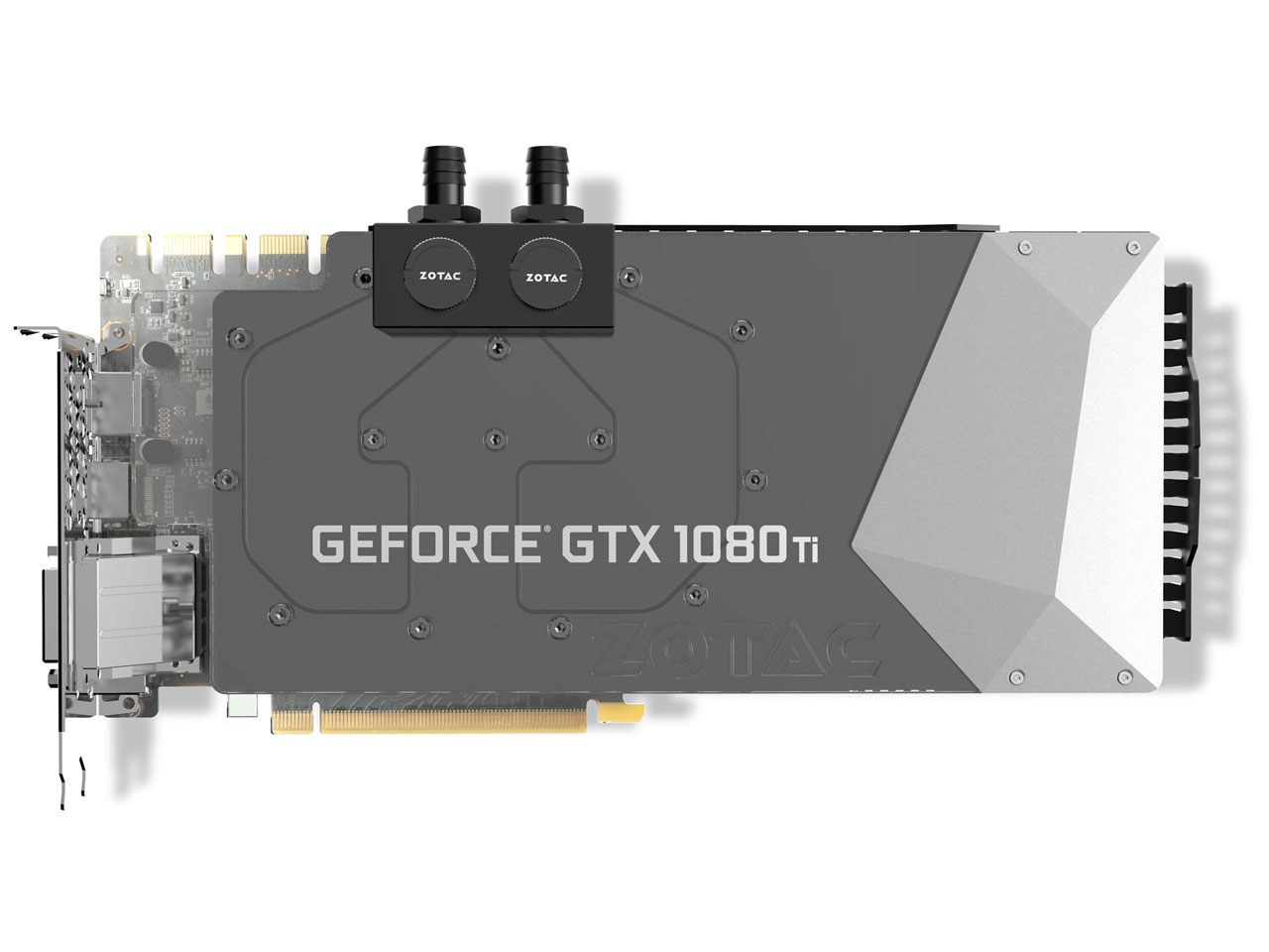 ZOTAC GeForce GTX 1080 Ti ArcticStorm ZT-P10810E-30P [PCIExp 11GB]