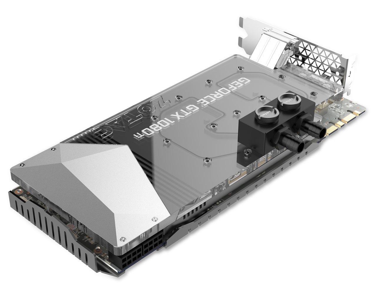 ZOTAC GeForce GTX 1080 Ti ArcticStorm ZT-P10810E-30P [PCIExp 11GB]
