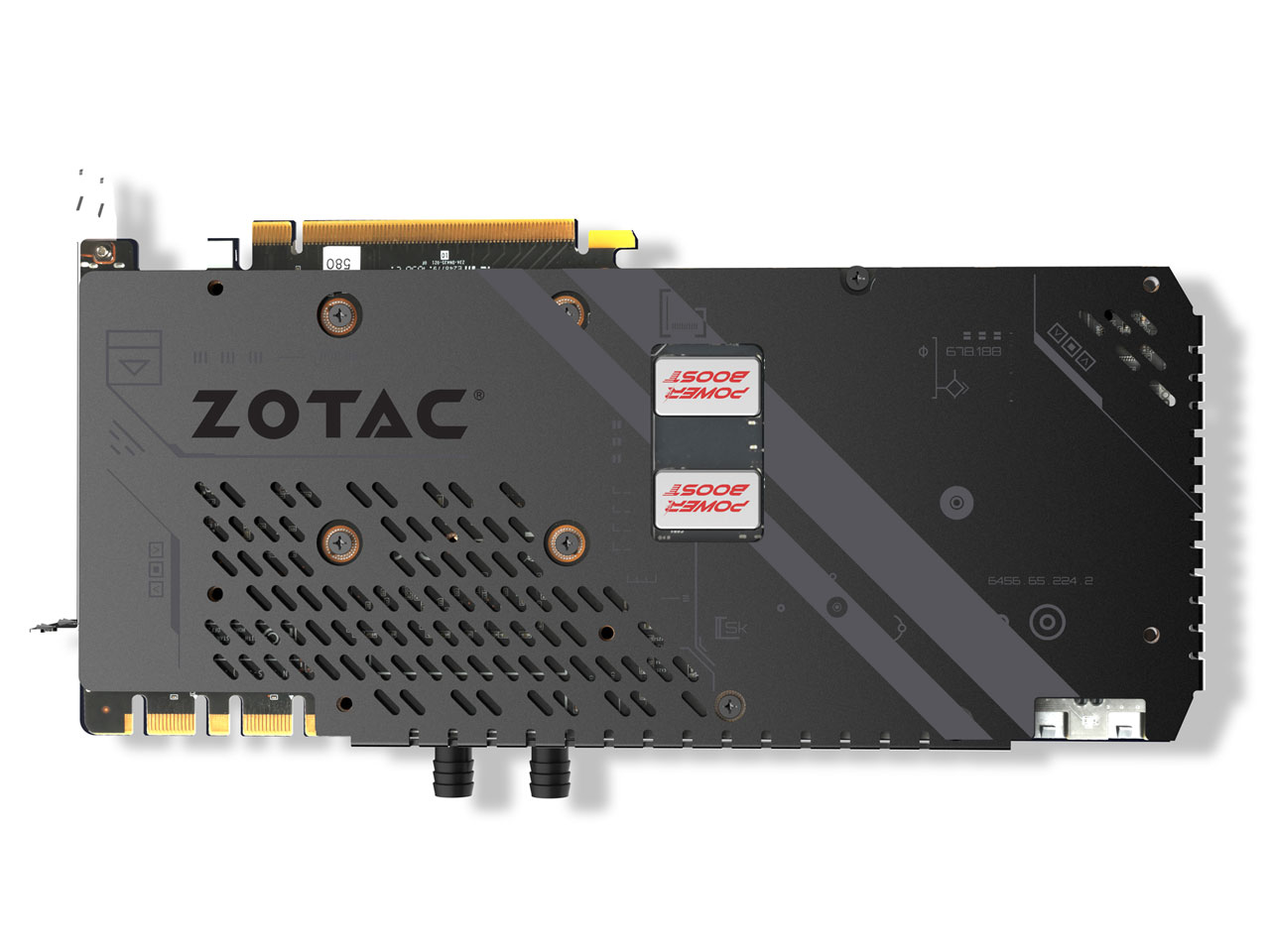ZOTAC GeForce GTX 1080 Ti ArcticStorm ZT-P10810E-30P [PCIExp 11GB]