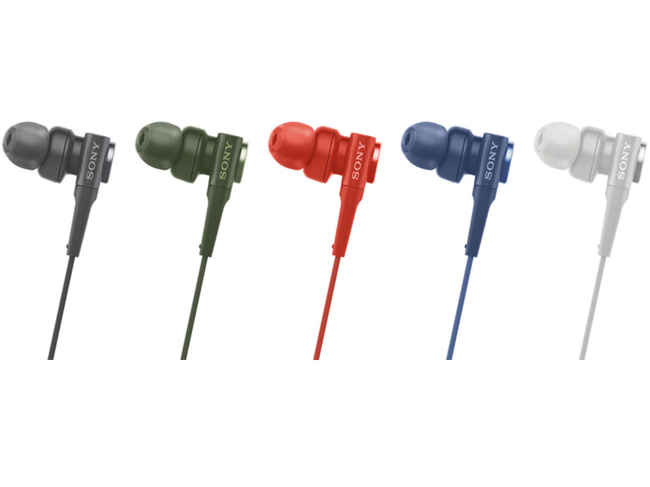 MDR-XB55AP (G) [�O���[��]