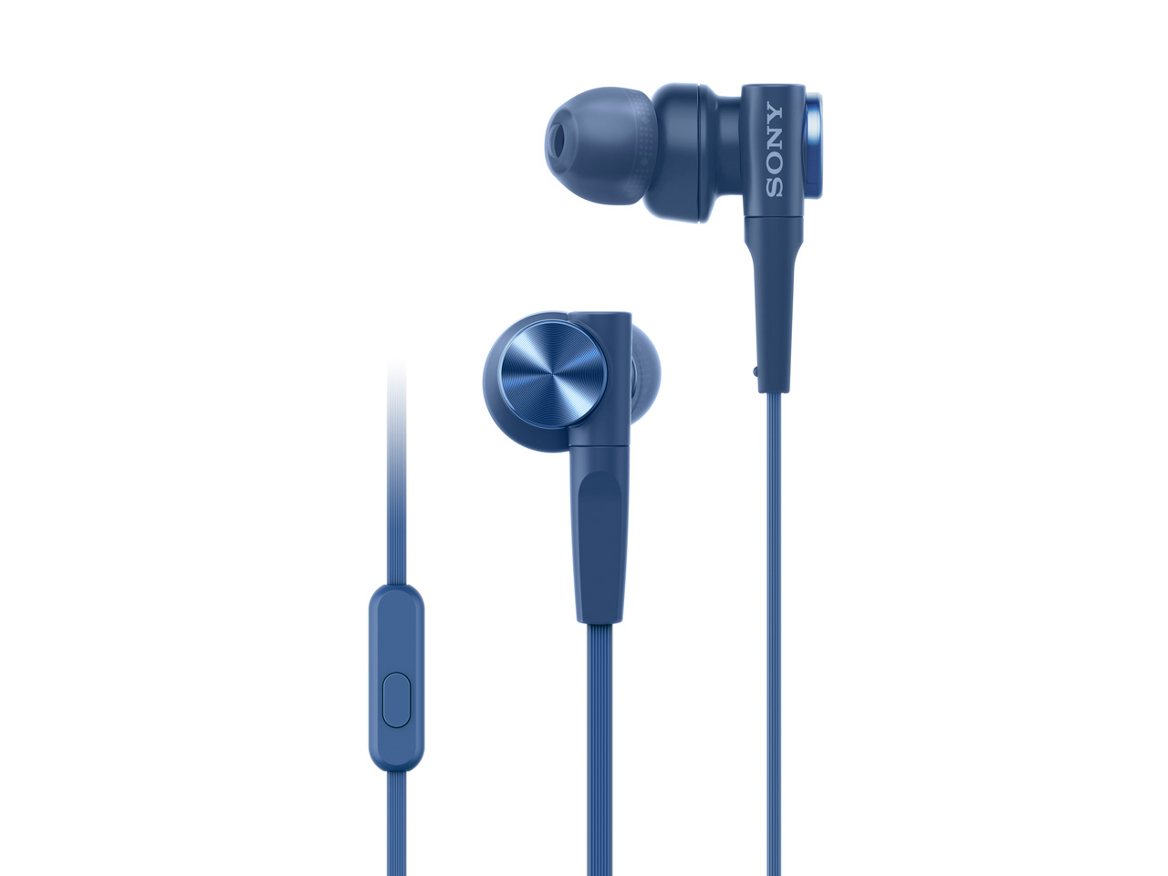 SONY MDR-XB55AP (B) [ブラック] 価格比較 - 価格.com
