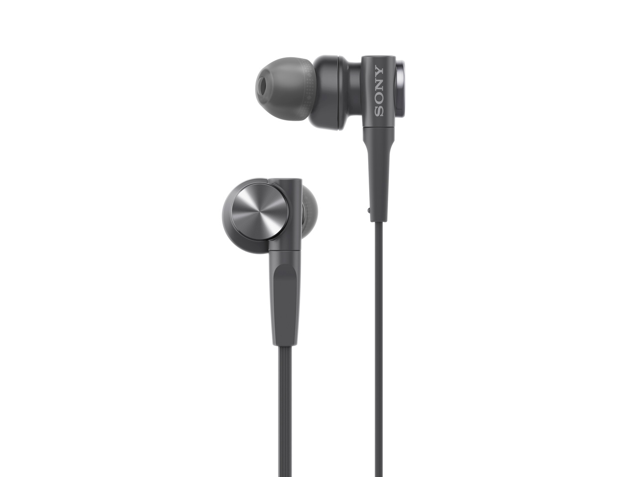 Amazon.co.jp: ソニー 有線イヤホン 重低音モデル MDR-XB55